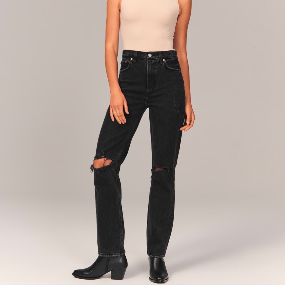 Abercrombie jeans